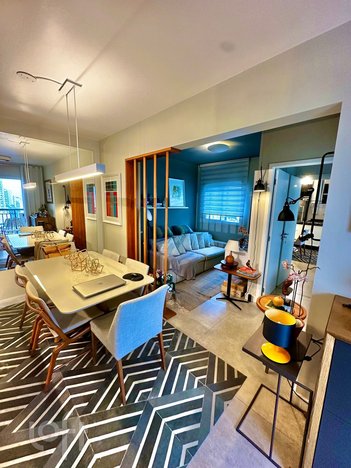 apartment em Celso Ramos, Vila Andrade - São Paulo - SP