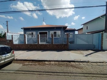 house em Rua Hélcio Lizzardi, Parque Jambeiro - Campinas - SP