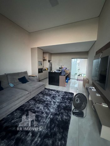 house em Rua Heitor Cibin, Jardim Maria Helena - Nova Odessa - SP