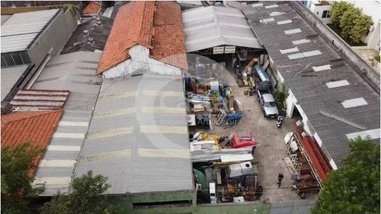 industrial em Rua Olímpio Portugal, Mooca - São Paulo - SP