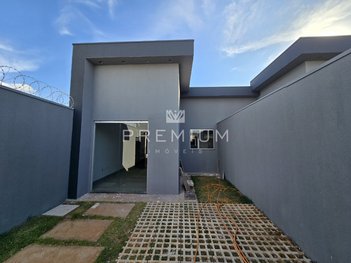 house em Rua Cobertura, Laranjeiras - Uberlândia - MG