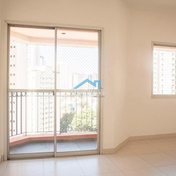 apartment em Rua Correia de Lemos, Chácara Inglesa - São Paulo - SP
