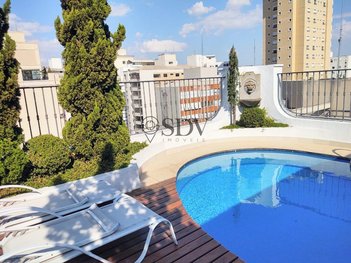 apartment em Alameda Campinas, Jardim Paulista - São Paulo - SP