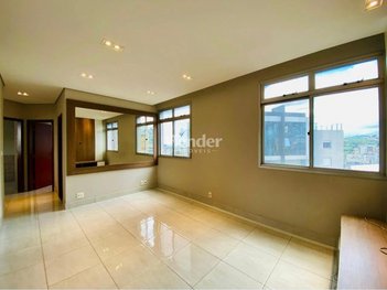 apartment em Rua Souza Magalhães, Barreiro - Belo Horizonte - MG