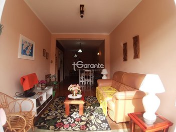 apartment em Rua Rio de Janeiro, Jardim São Francisco - Águas de Lindóia - SP