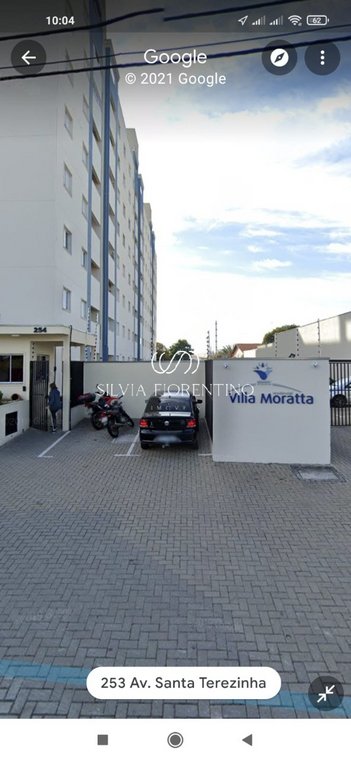 apartment em Avenida Santa Terezinha, Barranco - Taubaté - SP