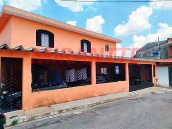 house em Rua Dirce Rodrigues, Vila Barbosa - São Paulo - SP