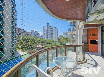 apartment em Passeio das Caravelas, Riviera - Bertioga - SP