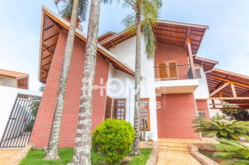house em Rua dos Alfeneiros, Residencial Vila Verde - Campinas - SP
