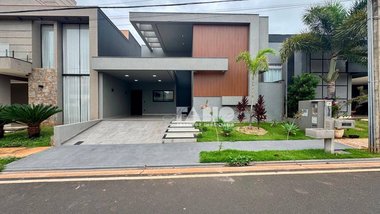 house em Avenida José da Silva Sé, Village Damha Rio Preto III - São José do Rio Preto - SP