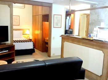 apartment em Alameda Jaú, Jardim Paulista - São Paulo - SP