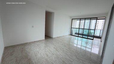 apartment em Rua Demócrito de Souza Filho, Madalena - Recife - PE