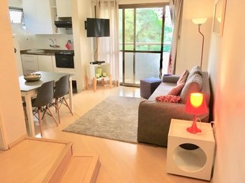 apartment em Rua Itapeva, Bela Vista - São Paulo - SP