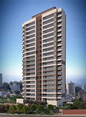 apartment em Rua Costa Aguiar, Ipiranga - São Paulo - SP