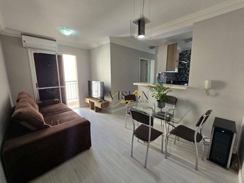 apartment em Rua Luiz Dionísio de Souza, Jardim Myrian Moreira da Costa - Campinas - SP