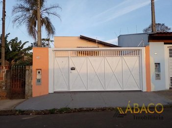 house em Rua República Dominicana, Vila Brasília - São Carlos - SP