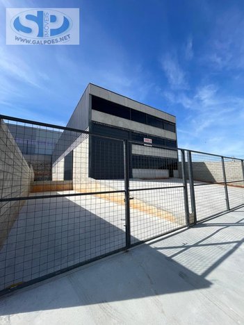 industrial em Avenida Comendador Camillo Júlio, Jardim Ibiti do Paço - Sorocaba - SP