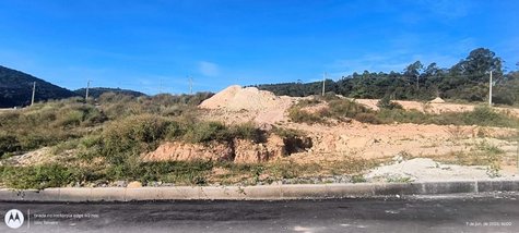land_lot em Rua Pedra Clara, Caeté - Caeté - MG