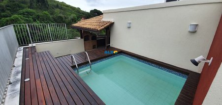 apartment em Rua Fagundes Varela, Ingá - Niterói - RJ