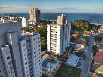 apartment em Avenida Nereu Ramos, Balneário Piçarras - Balneário Piçarras - SC