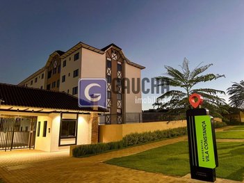 apartment em Rua São Francisco de Assis, Pioneiros Catarinenses - Cascavel - PR