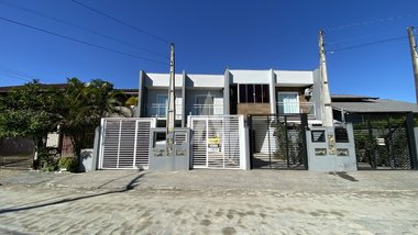 house em Rua João Paul, Floresta - Joinville - SC