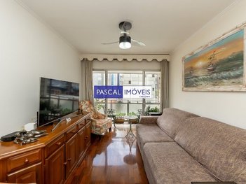 apartment em Rua Morais de Barros, Campo Belo - São Paulo - SP