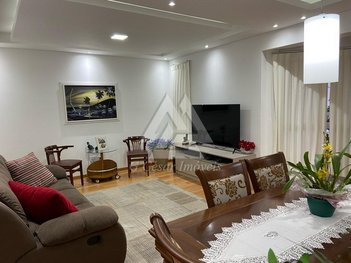 apartment em Rua Antônio Bastos, Vila Bastos - Santo André - SP