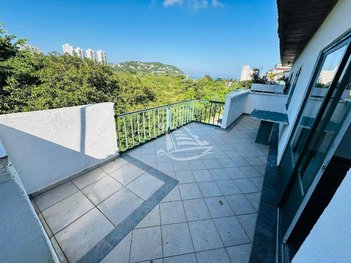 apartment em Rua Pará, Loteamento João Batista Julião - Guarujá - SP
