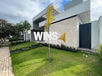 house em Avenida Vereador Carlito Cordeiro, Jardim Botânico - Uberlândia - MG