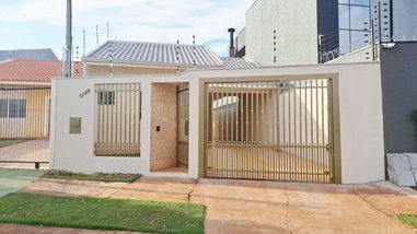 house em Rua Simão Belchior da Silveira, Jardim Colina Verde - Maringá - PR