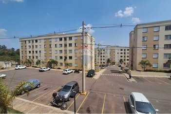 apartment em Estrada Municipal Vereador Waldomiro Fregnhami, Monte Serrat - Itupeva - SP