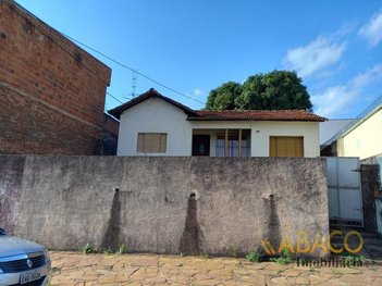 house em Rua Antônio Blanco, Vila Costa do Sol - São Carlos - SP