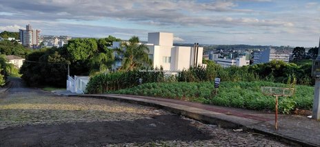 land_lot em Rua Paraguai, Reunidas - Caçador - SC