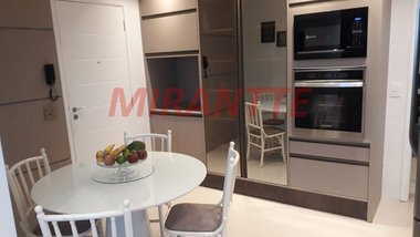 apartment em Rua George Oetterer, Vila Paulicéia - São Paulo - SP