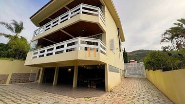 house em Rua Nicolino Tancredo, Praia Brava - Florianópolis - SC