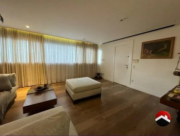 apartment em Rua José Maria Lisboa, Jardim Paulista - São Paulo - SP