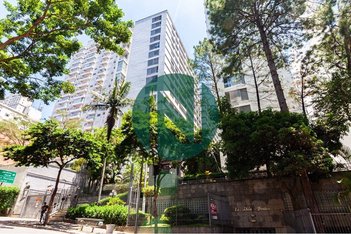 apartment em Rua Martiniano de Carvalho, Bela Vista - São Paulo - SP