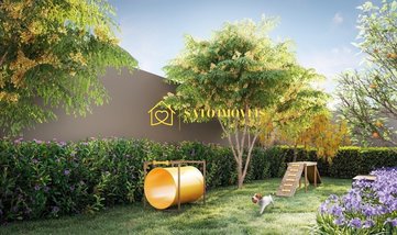 apartment em Alameda Jauaperi, Moema - São Paulo - SP