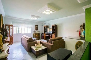 house em Rua Javaés, Vila Eldízia - Santo André - SP