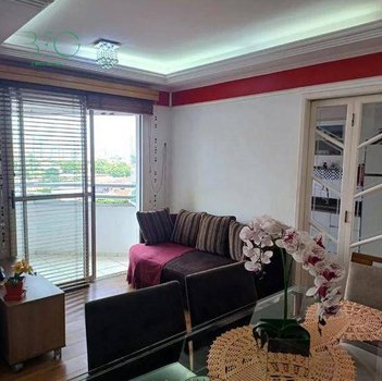 apartment em Rua do Acre, Vila Bertioga - São Paulo - SP