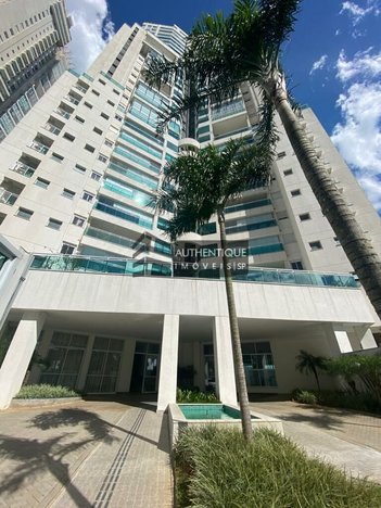 apartment em Avenida Parkinson, Alphaville Empresarial - Barueri - SP