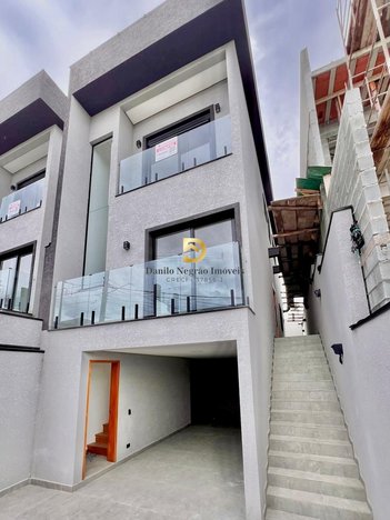 house em Rua Jacuí, Villas do Jaguari - Santana de Parnaíba - SP