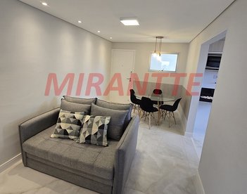 apartment em Rua Alfredo Pujol, Santana - São Paulo - SP