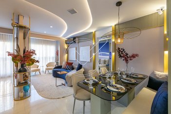 apartment em Rua Francisco de Vitória, Jardim Vila Mariana - São Paulo - SP