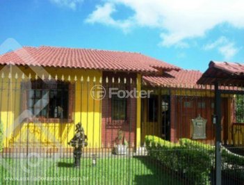 house em Rua Doutor Carlos Flores, Belém Novo - Porto Alegre - RS