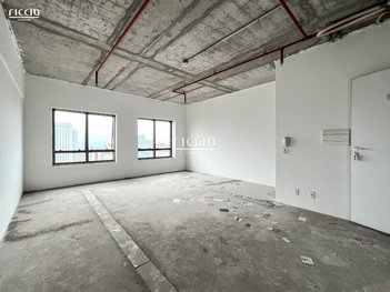 office em Rua Armando de Oliveira Cobra, Parque Residencial Aquarius - São José dos Campos - SP