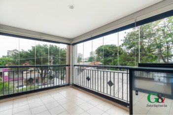 apartment em Rua Doutor Jesuíno Maciel, Campo Belo - São Paulo - SP