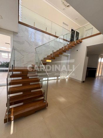 house em Avenida Miguel Damha, Parque Tecnológico Damha I São Carlos - São Carlos - SP