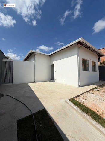 house em Rua dos Beija- flores, Vida Nova - Vespasiano - MG